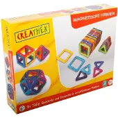 Vedes Magnetische Formen