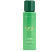 Luonkos Boost Trinity Lichaamsolie – Hydratatie en Bescherming met Fins Bosmicrobioom