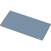 Fellowes Breyta bureauonderlegger, Microban bescherming, anti-slip, B 800 x D 400 x H 25 mm, post-consumer materiaal/rubber, marineblauw