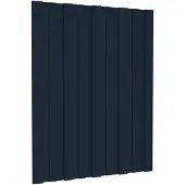 vidaXL Dakpaneel 12 st Antraciet 60 x 45 cm Verzinkt staal