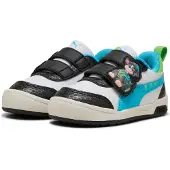 Puma x PAW PATROL Multiflex 2 sneakers, Wit, Maat 27