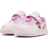 Puma x PAW PATROL Caven III sneakers voor Dames, Roze/Wit, Maat 22