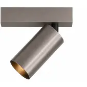 Modular - Minude Surface Adjustable 45 Square 1x Spot
