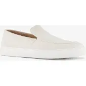 Emilio Salvatini heren instappers beige maat 41