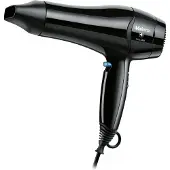 Valera Excel 1800 TF 561.19 TF Haardroger Zwart