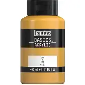 Taidepiste Basic 400Ml Goud 234 (Goud)