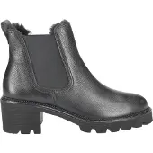 Paul green Chelsea boots zwart