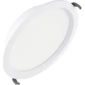 Ledvance LED Downlighter Ø250mm | 42W 3000K/4000K 3600Lm/5000lm IP44