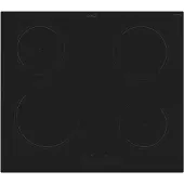 Candy Idea CI642CBB/1 Zwart Ingebouwd 60 cm Inductiekookplaat zones 4 zone(s)