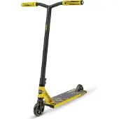 Madd Gear MGX - Stuntstep - Zwart Goud - 110mm Wielen - Aluminium Deck - ABEC-9 Lagers