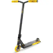 Madd Gear Stuntstep - MGP Whip Elite Black/Orange - zwart oranje - 110mm - vanaf 5jaar