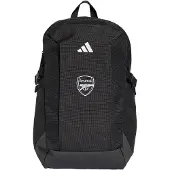 Adidas Sportrugzak 'FC Arsenal' zwart / wit