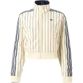 Adidas Sweatvest 'Firebird' crème / navy