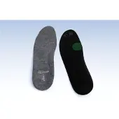 Secutex Basis Inlegzolen Unisex Zwart/grijs Maat 41-42