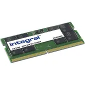 Integral 16GB DDR5 5600MT/s Laptop RAM – PC5-44800 – Next-Gen Snelheid & Stabiliteit