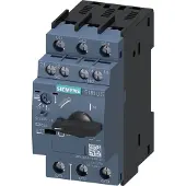 Siemens 3RV2011 Motorbeschermingsschakelaar 4.5-6.3A - 3RV20111GA15