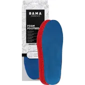 Bama Sneaker Soft Comfort Foam Inlegzool Voor Sneakers En Vrijetijdsschoenen