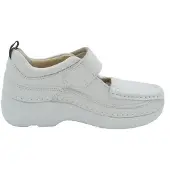 Wolky 00621471 Roll Combi Bandschoenen | Maat 36 Dames Wit
