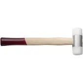 Weidmuller SOFT FACE HAMMER 2888430000 Kunststof hamer 1 stuk(s)