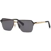Philipp Plein Spp225m-610302 61x17x150 Mm Zonnebril