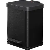 Hailo Pedaalemmer Oko Duo Plus maat M 2x9 L zwart 0622-260 online kopen
