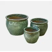 Loberon Sierpot set van 3 Mareenah