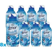Lenor Fresh Air Ochtendfris Wasverzachter – 8 x 50 Wasbeurten – Ultra Geconcentreerd