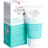 Louis Widmer Skin Expert Carmamide Forte 18 % Ureum | Voetencrème tegen Eelt 75 ml Crème