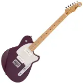 Reverend Guitars Charger 290 Purple Punch