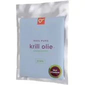 Foodie 100% Pure Krill Olie 60 capsules
