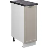 Vicco Fame-Line Apotheekkast – 30 cm, WB Antraciet GrijsBeige
