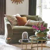 Loberon Fauteuil Halton
