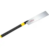 Tajima Japanse zaag/fijntrekzaag | bladlengte 265 mm totale lengte 600 mm | rechte greep | 1 stuk - GNG265/JPR265R - GNG265/JPR265R