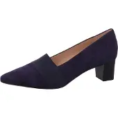 Caprice Pumps donkerblauw