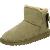 Dockers by Gerli Boots taupe