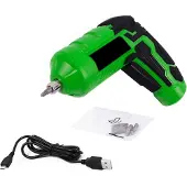WT&D Kleine elektrische schroef- en boormachine op USB