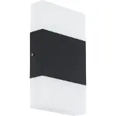 Eglo Design wandlamp Linosa zwart