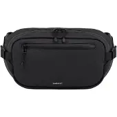 Sandqvist Schoudertas Stream Crossbody Bag Black