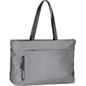 Mandarina Duck Hunter Shopper donkergrijs