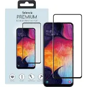 Selencia Gehard Glas Premium Screenprotector voor de Samsung Galaxy A51