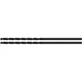 WT&D Set van 2 metaalboren (HSS, 10.5x200 mm)