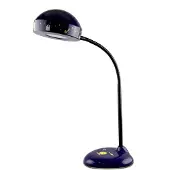 Niermann Standby LED bureaulamp Kleine prins met nachtlamp Kleiner Prinz, dimbaar, blauw, Kinderkamer, Kunststof, Tafellamp