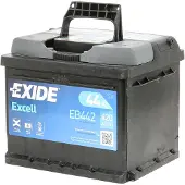 Exide EB442 Accu