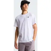 The North Face Shirt 'Evolution Simple Dome' wit
