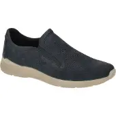 Ecco 511644 IRVING Instappers | Maat 40 Heren Blauw