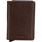Secrid Slimwallet Vegetable Tanned Leren Portemonnee