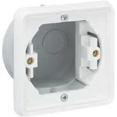 Niko Hydro Wd Inbouwkader 1V Wit