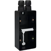 Technim Niko Hydro Opbouwdoos 2V Vert. + 1X 2V M20 Wartel Aan 1 Kant