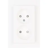 Technim Kopp Hk07 - Wcd Zra 2V Inbouw Mat Wit