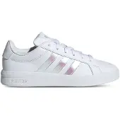 Adidas Sneakers 'Grand Court 3.0' rosa / wit